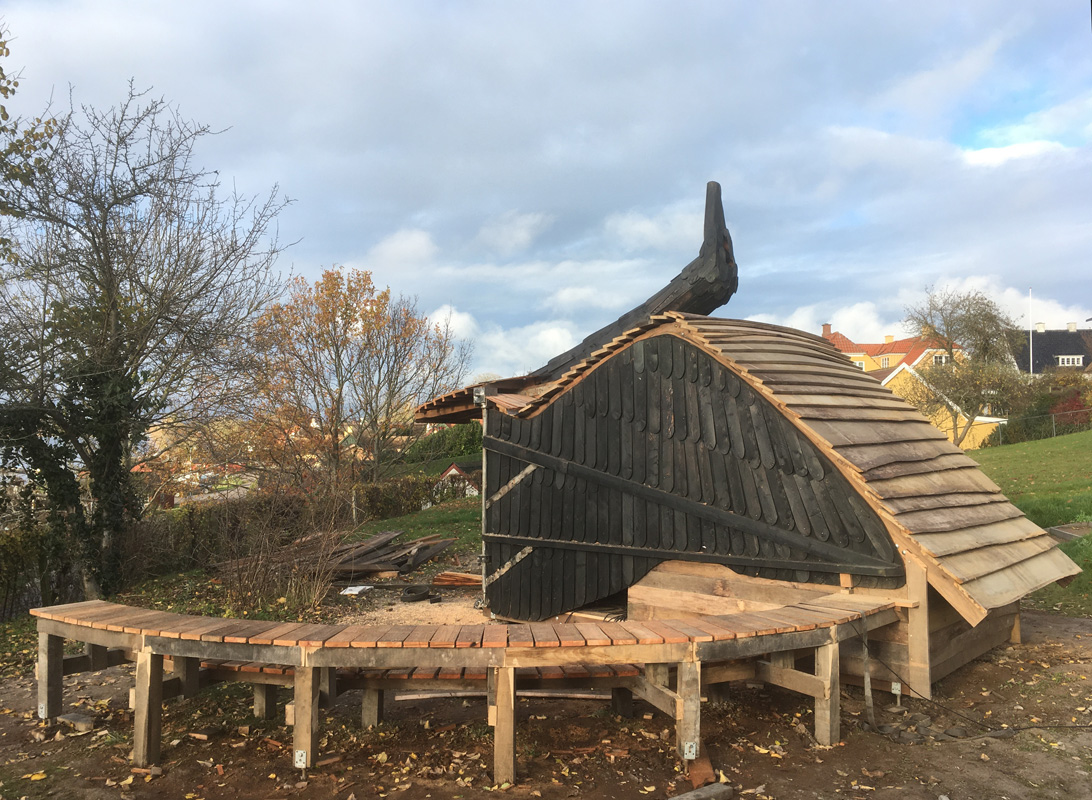 The Cormorant Hut