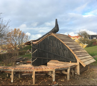 The Cormorant Hut